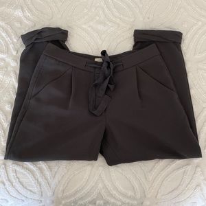 Aritzia Wilfred Allant Pants Crepe Material